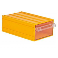 MANO K-35 PLASTİK ÇEKMECELİ KUTU (40 ADET)