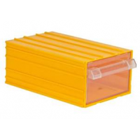 MANO K-45 PLASTİK ÇEKMECELİ KUTU (24 ADET)