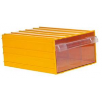 MANO K-60 PLASTİK ÇEKMECELİ KUTU (6 ADET)