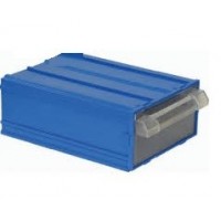 MANO MK-10 PLASTİK ÇEKMECELİ KUTU (50 ADET)