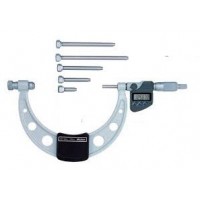 MİTUTOYO 800-900 DEĞİŞTİRİLEBİLİR UÇLU DİJİTAL DIŞ ÇAP MİKROMETRE Ölç :340-525 mm