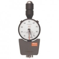 MİTUTOYO 811-335-10 ANALOG ´´SHORE´´ SERTLİK ÖLÇÜM CİHAZ (KONİK DÜZ UÇLU)