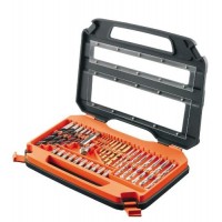 BLACK&DECKER A7152 DELME VE VİDALAMA SETİ 35 Parça
