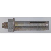 RED HIT 1531997 M10x15x85 BORULU DÜBEL(Galvaniz kaplı çelik dübel 100 Ad)