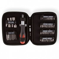 BLACK&DECKER A7104 CIRCIRLI TORNAVİDA VE LOKMA UÇ SETİ 56 Parça