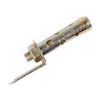 RED HIT 1538442 M6x8x45 ASMA TAVAN DÜBEL(Galvaniz kaplı çelik dübel 350 Ad)