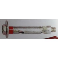 RED HIT 1531924 12C M10x70 GÖMLEKLİ DÜBEL(Beton kalitesinin yüksek olmadığı alanlarda kullanılan somun başlı) 25 Adet