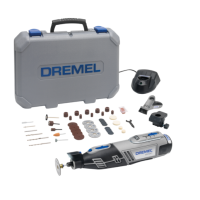 DREMEL F0138220JH Li-ion AKÜLÜ EL MOTORU SİSTEMİ 12 V