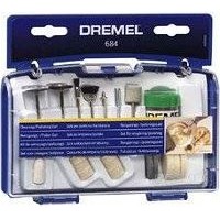 DREMEL 26150684JA TİP 684 TEMİZLEME/PARLATMA SETİ