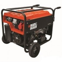 BLACK&DECKER BD5500 BENZİNLİ JENARATÖR 13 Hp ( Marşlı)