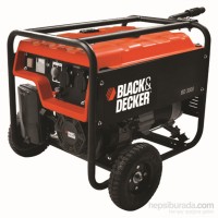 BLACK&DECKER BD3000 BENZİNLİ JENARATÖR 6.5 Hp (ip çekmeli)