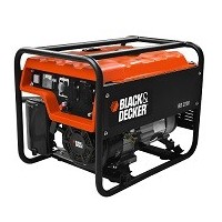 BLACK&DECKER BD2200 BENZİNLİ JENARATÖR 6.5 Hp (ip çekmeli)