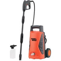 BLACK&DECKER PW1300TDW BASINÇLI YIKAMA MAKİNESİ 1300 Watt