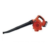 BLACK&DECKER GWC1800L ŞARJLI YAPRAK ÜFLEME