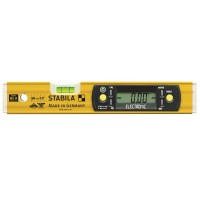 STABILA TİP 80-A 17323 ELEKTRONİK EĞİM ÖLÇER (80-A-Electronik/30 cm)