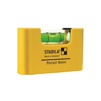 STABILA TİP 101 17773 CEP TİPİ ÖZEL SU TERAZİSİ((Mini format)