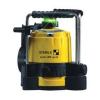 STABILA TİP 18224 OTOMATİK ROTASYONLU LAR 120 YEŞİL IŞINLI LAZER(LAR 120 G indoor)