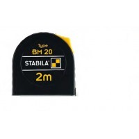 STABILA TİP BM 20 16445 3 mt ŞERİT METRE(BM 20 3 13 mm genişlik)