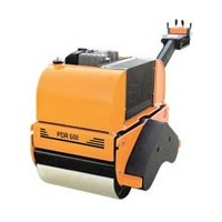 TANMAKSAN DVR 60 8.5 HP ELLE KUMANDALI TEK TAMBURLU VİBRASYONLU SİLİNDİR (Dizel 2 Ton)