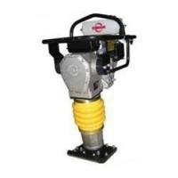 TANMAKSAN ZIP ZIP 3 HP VİBRASYONLU HONDA BENZİN MOTORLU TOKMAK