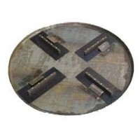 TANMAKSAN 1200 MM PERDAH DİSKİ