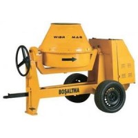 TANMAKSAN 250 lt 10 Hp BETONİYER DİZEL MOTORLU