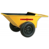 TANMAKSAN JAPON TİPİ 250 LT BETON (HARÇ) ARABASI