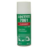 HENKEL LOCTITE 7061 400 ml YÜZEY TEMİZLEYİCİ (Sadece metaller için) 195568