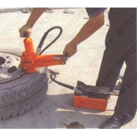 NETLİFT NL-A040 AĞIR HİZMET HİDROLİK TOPUK DÜŞÜRME (Çarpma gücü 5000 kg)