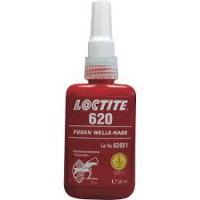 HENKEL LOCTİTE 620 50 ML ANAEROBİK YÜKSEK SICAKLIK KAYMALI GEÇME 234779