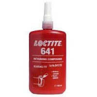 HENKEL LOCTİTE 641 50 ML ANAEROBİK ORTA MUKAVEMET PRESLİ VE KAYMALI GEÇME 234863