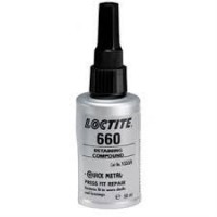 HENKEL LOCTİTE 660 50 ML ANAEROBİK QUİCK METAL PRESLİ GEÇME+YÜZEY TAMİRİ 267328