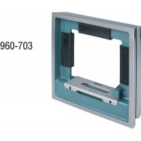 MİTUTOYO 960-703 HASSAS KARE SU TERAZİSİ (Hassas mak. Yatay ve Dikey yüz. Ayarı için)