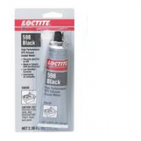HENKEL LOCTİTE 598 SÜPER SİYAH KOROZYON YAPMAZ 250 C'ye DAYANIKLI 80 ml. 2919828