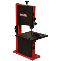 WILD BEAR WD 72105 ŞERİT TESTERE MAKİNASI 300 Watt Tablo 300x 300 (Ahşap için)