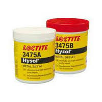 HENKEL LOCTİTE 3475 500 GR EPOKSİ ALUMİNYUM DOLGULU MACUN Metal set AL1 229173