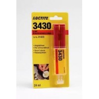 HENKEL LOCTİTE EA 3430 DC 24 ML ENDÜSTRİYEL EPOKSİ GENEL AMAÇLI ŞEFFAF HIZLI YAPIŞTIRICI 242865