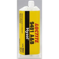 HENKEL LOCTİTE 9481 50 ml GENEL AMAÇLI EPOKSİ OPTİK ŞEFFAFLIK 451218