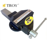 TROY 100mm Çelik Mengene