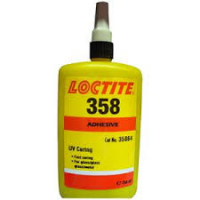 HENKEL LOCTİTE AA 358 LC 50 ML UV KURUMALI AKRİLİK CAMI-CAMI YAPIŞTIRICI 88491 12 Adet
