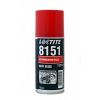 HENKEL LOCTITE 8151 300 ML SPREY ALÜMİNYUM MONTAJ PASTASI 142404