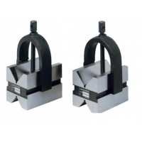 MİTUTOYO 181-903-10 SERTLEŞTİRİLMİŞ KELEPÇELİ V BLOK (Çift)