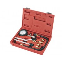 RETTA RGK0009 KOMPRESYON TEST KİTİ 9 PCS (Gaz)