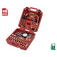 RETTA RGK1020 ENJEKSİYON TEST SETİ 46 PCS