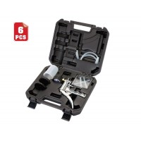 RETTA RVB0020 VAKUM VE BASINÇ TEST KİTİ 6 PCS