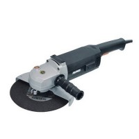 RUPES GM 61 ELEKTRİKLİ PROFESYONEL AÇILI TAŞLAMA MAKİNESİ (230 mm)