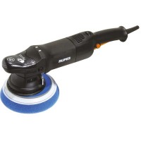 RUPES LHR 21 ES POLİSAJ MAKİNESİ 21.mm .orbit(Eloktronik) (4 adet pasta süngeri+2 adet cila ile)150 mm