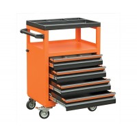 RETTA RTA4000 4 gözlü takım arabası ölçüleri / 60 x 90 x 45 mm