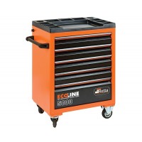 RETTA RTA5000 5 çekmeceli takım arabası ölçüleri / 65 x 90 x 45 mm