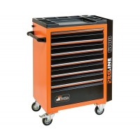 RETTA RTA6100 6 çekmeceli takım arabası ölçüleri / 74 x 100 x 45 mm